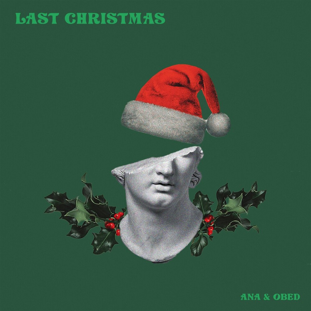 Last christmas послушать. Last Christmas Cover.