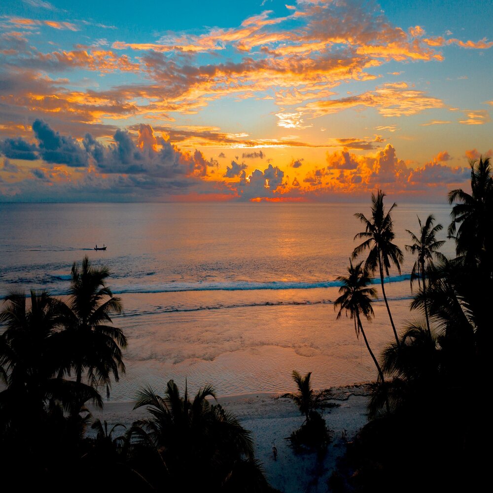 Somewhere beyond