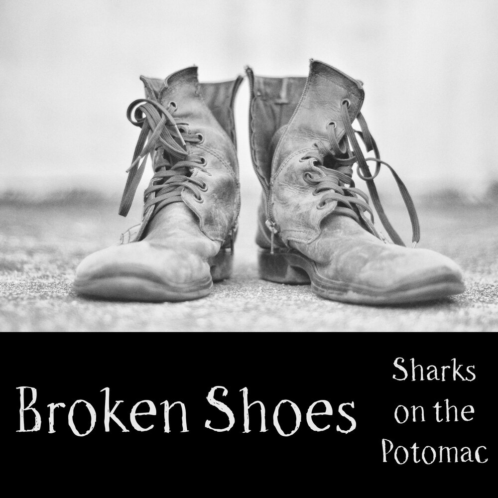 Broken shoe. Обувь Break.