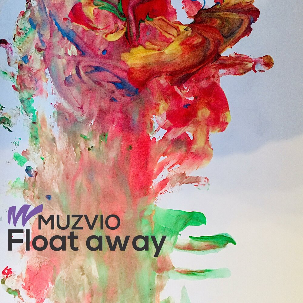 Floating away