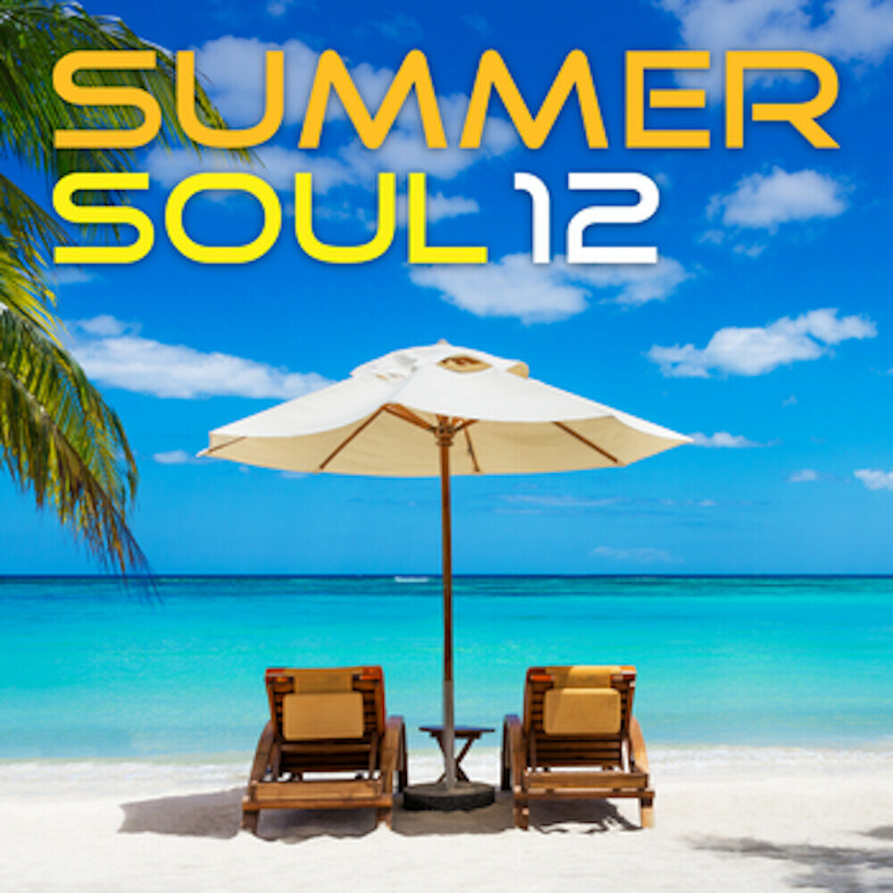 Soul 12. Альбом Summer. Shaun Escoffery. Лето соула.