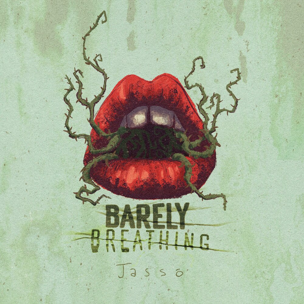 Barely breathing feat against the current. Barely breathing. Barely breathing. Against the current. Against the current band.
