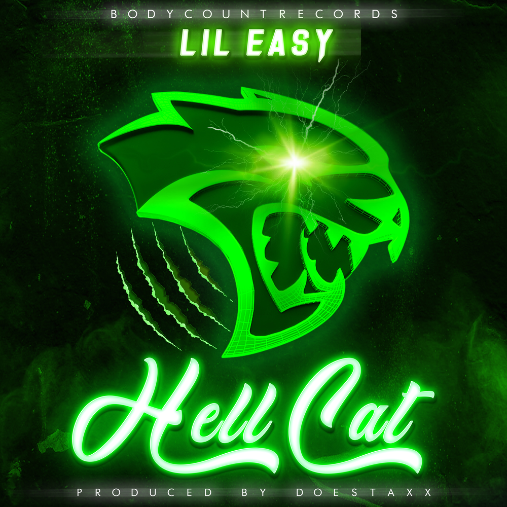 Лил кат. Hell Cat Сац. Hellcat Music. Easy Liss.