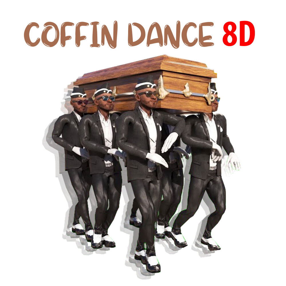 Песня танцуй гроб. Коффин дэнс. COFIFIN Danke. Coffin Dance Music. Танец с гробом.