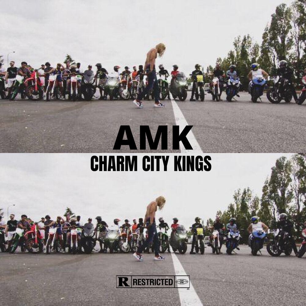 Charm city kings на русском. Charm City Kings. Альбом amk 2013. АМК музыка.