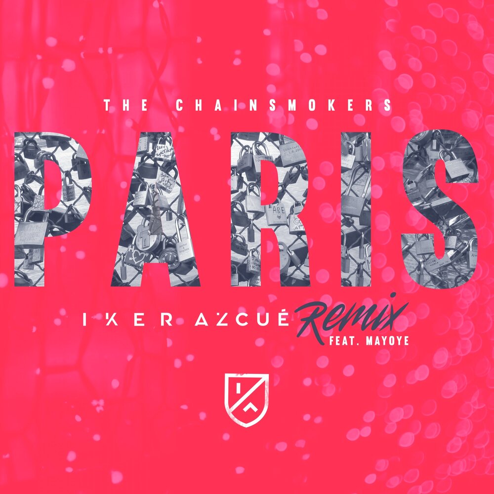 The chainsmokers paris