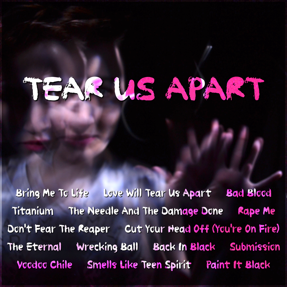 Tear us apart перевод