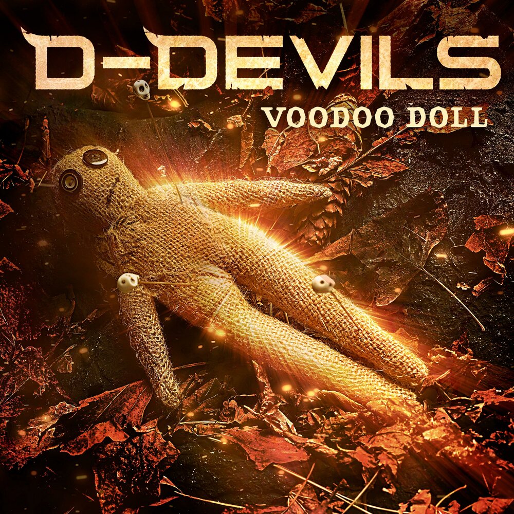 D-Devils. Voodoo Doll текст. Gasha Heat Voodoo Dol.