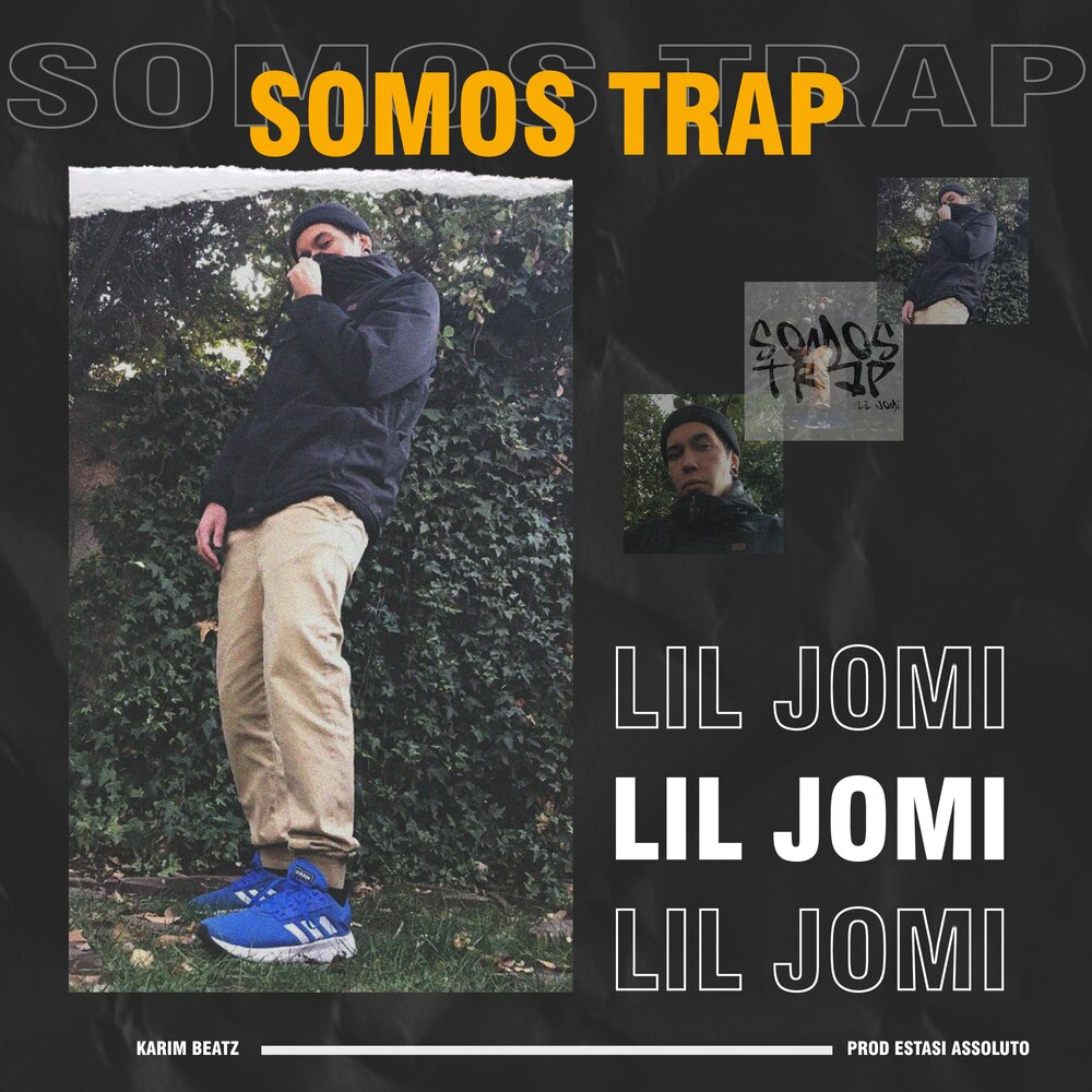 Lil trap. Jomi.