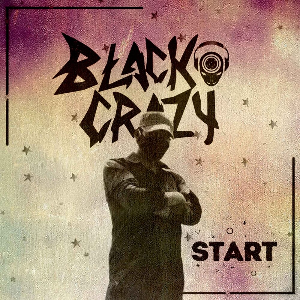 Crazy black