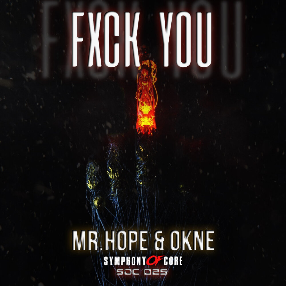 Mr hope. Мистер hopes. Fxck Twelve обложка.