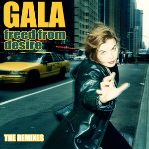 Gala, Klaas - Freed From Desire