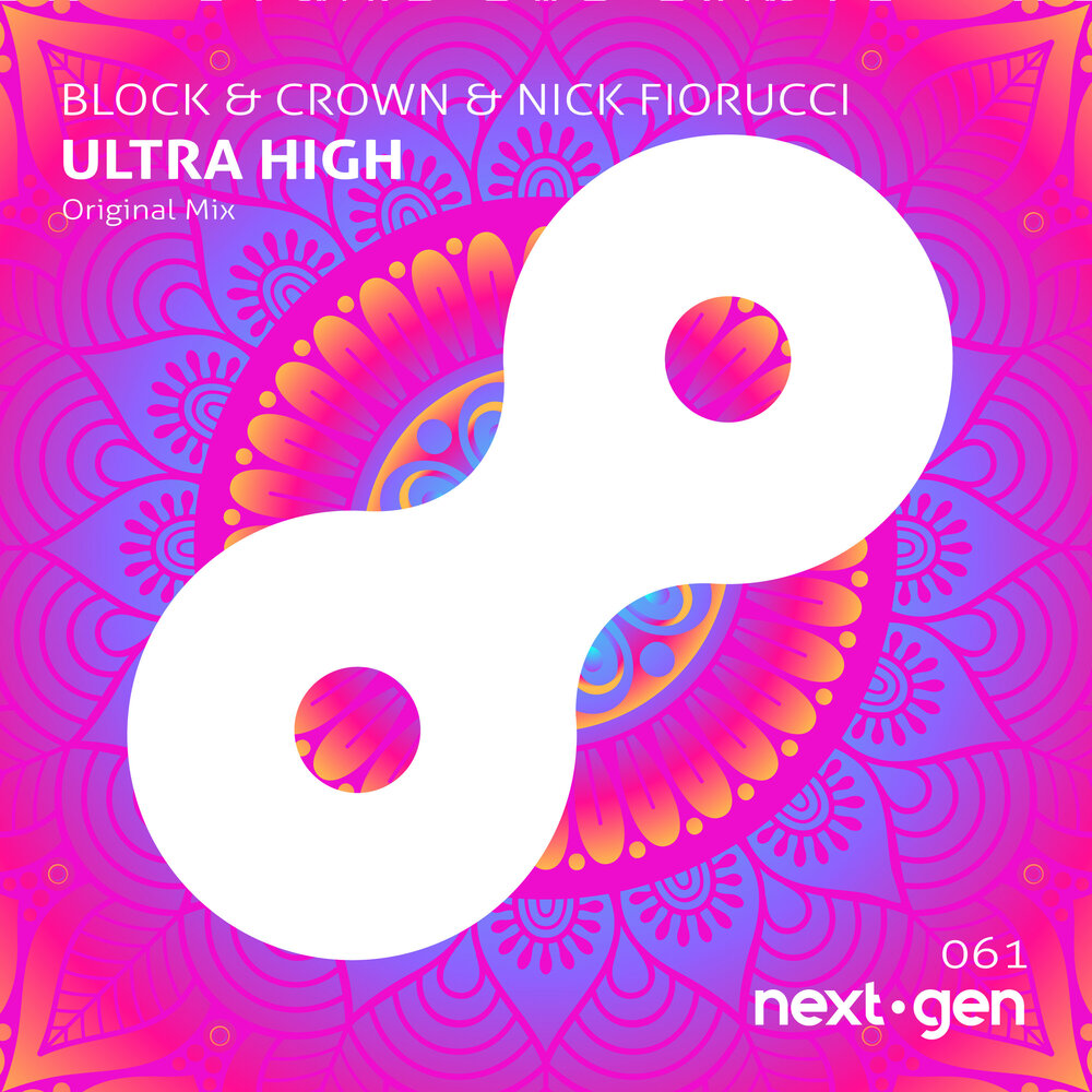Ultra High - Block & Crown, Nick Fiorucci. 