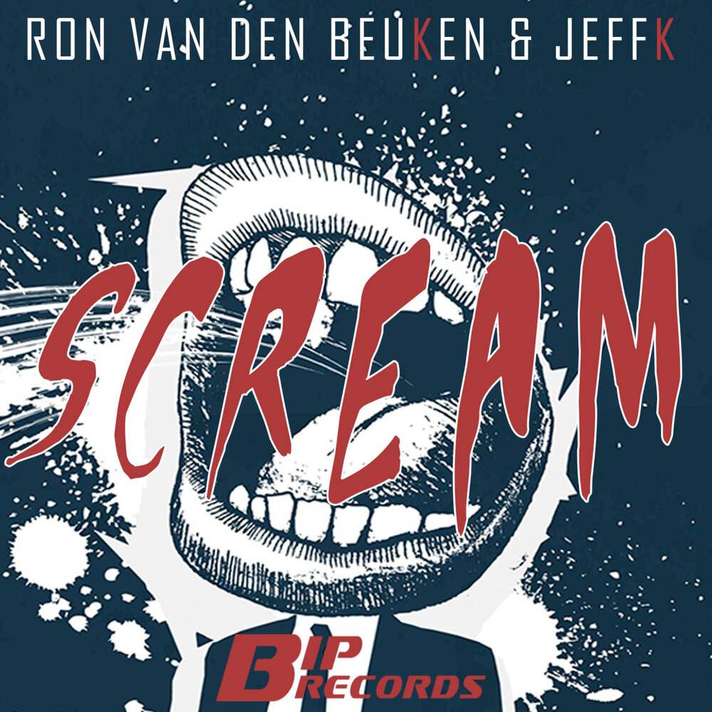 Ron van. Scream Club.