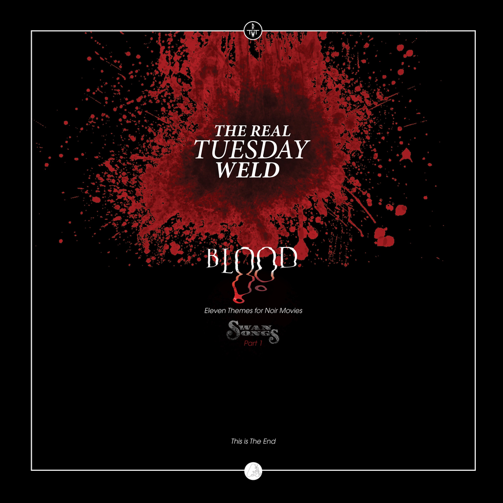 The Real Tuesday Weld альбом Blood слушать онлайн бесплатно на Яндекс Музык...