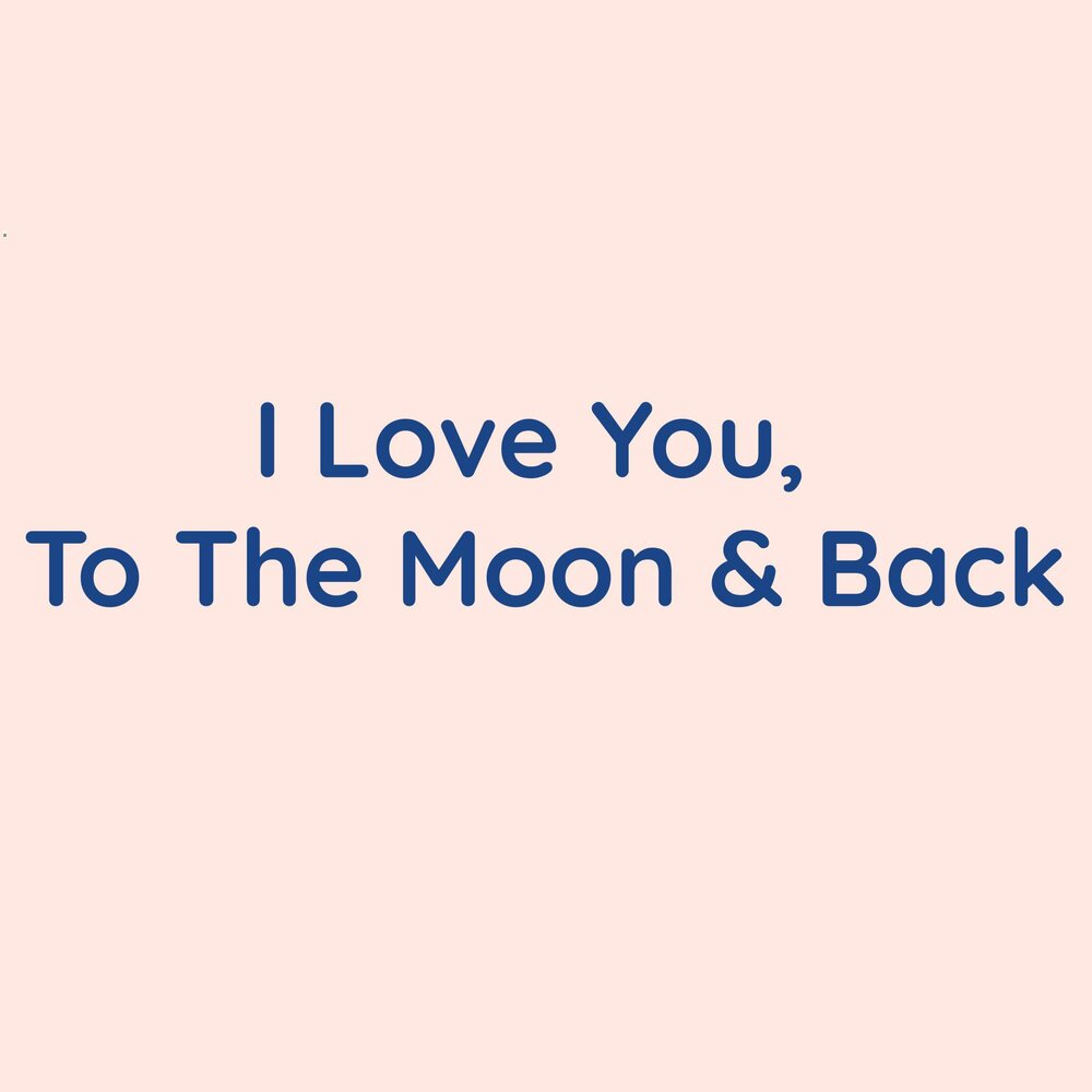 To the moon and back слушать