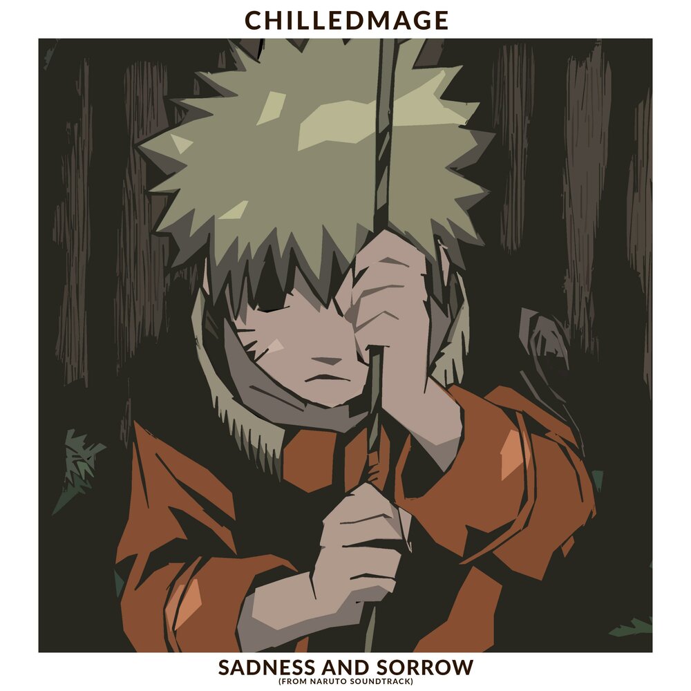 Sadness and sorrow. Наруто маленький. Обито на качелях. Sadness and Sorrow (canción de Naruto.