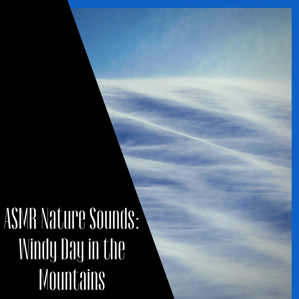Wind Sound Sandstorm 100ml. Recording Sound of Wind.