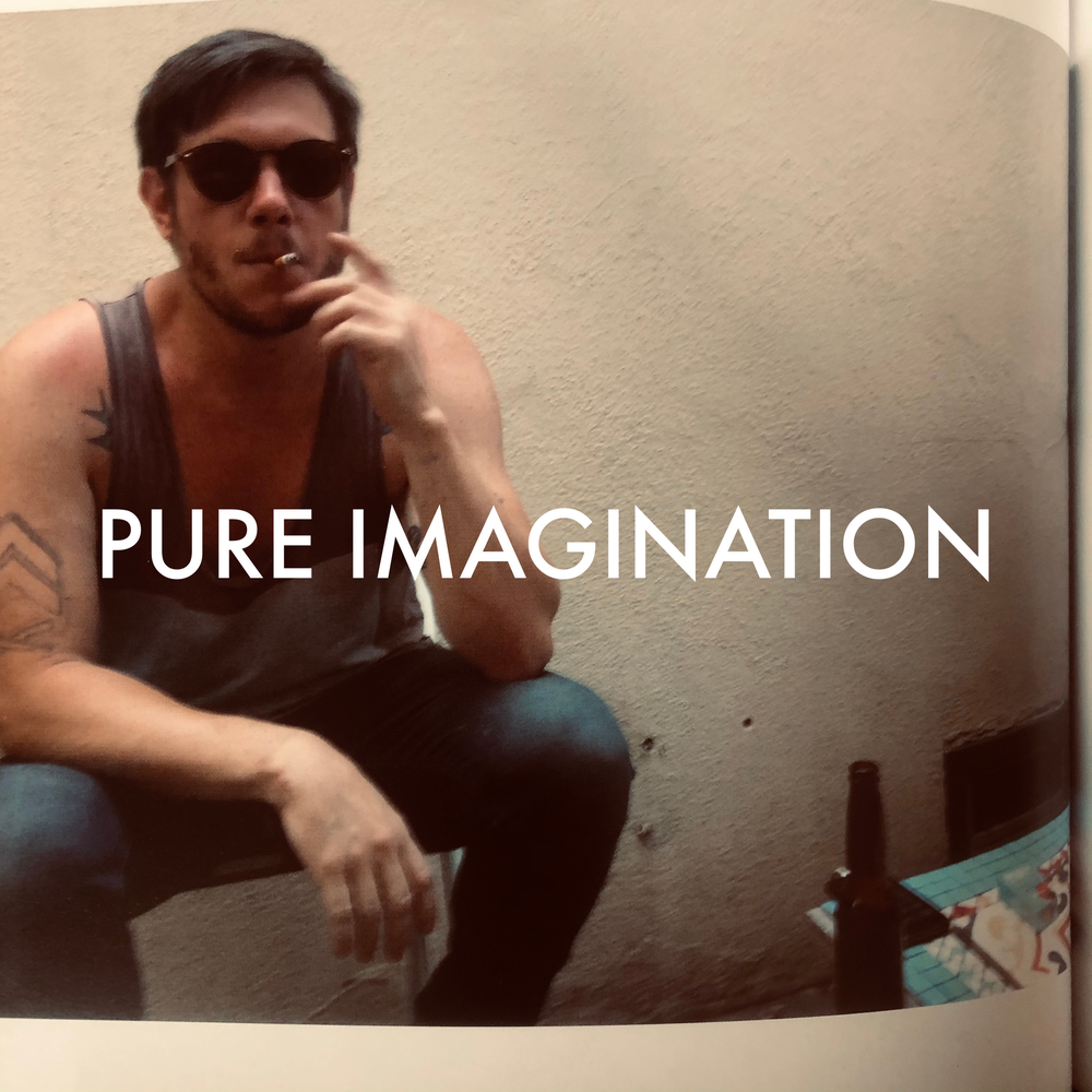 Песня pure imagination