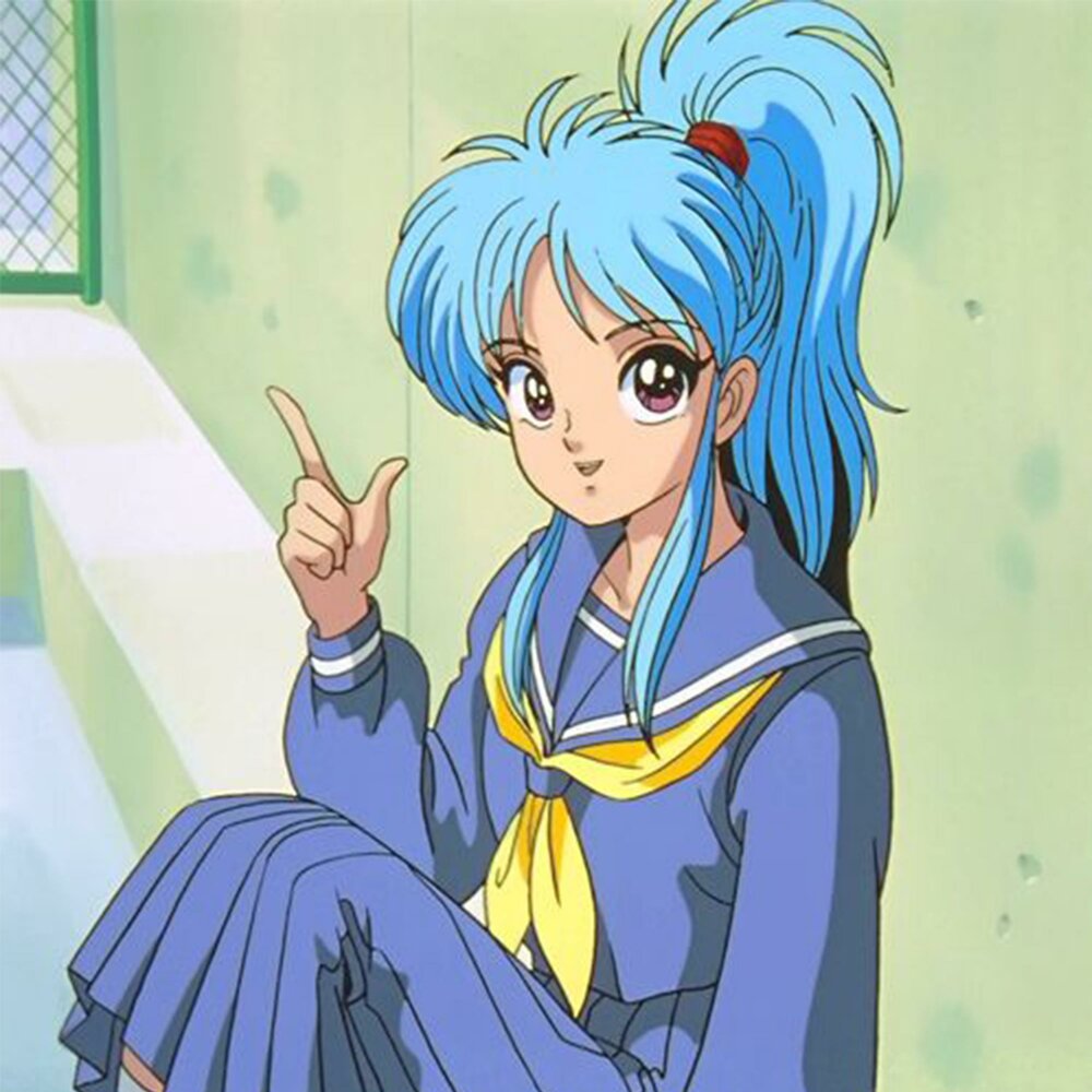Ботан Yu Yu Hakusho