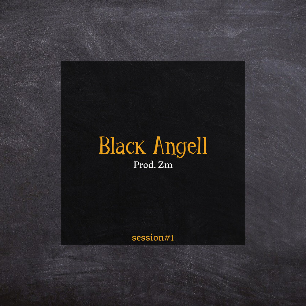 Little black angel