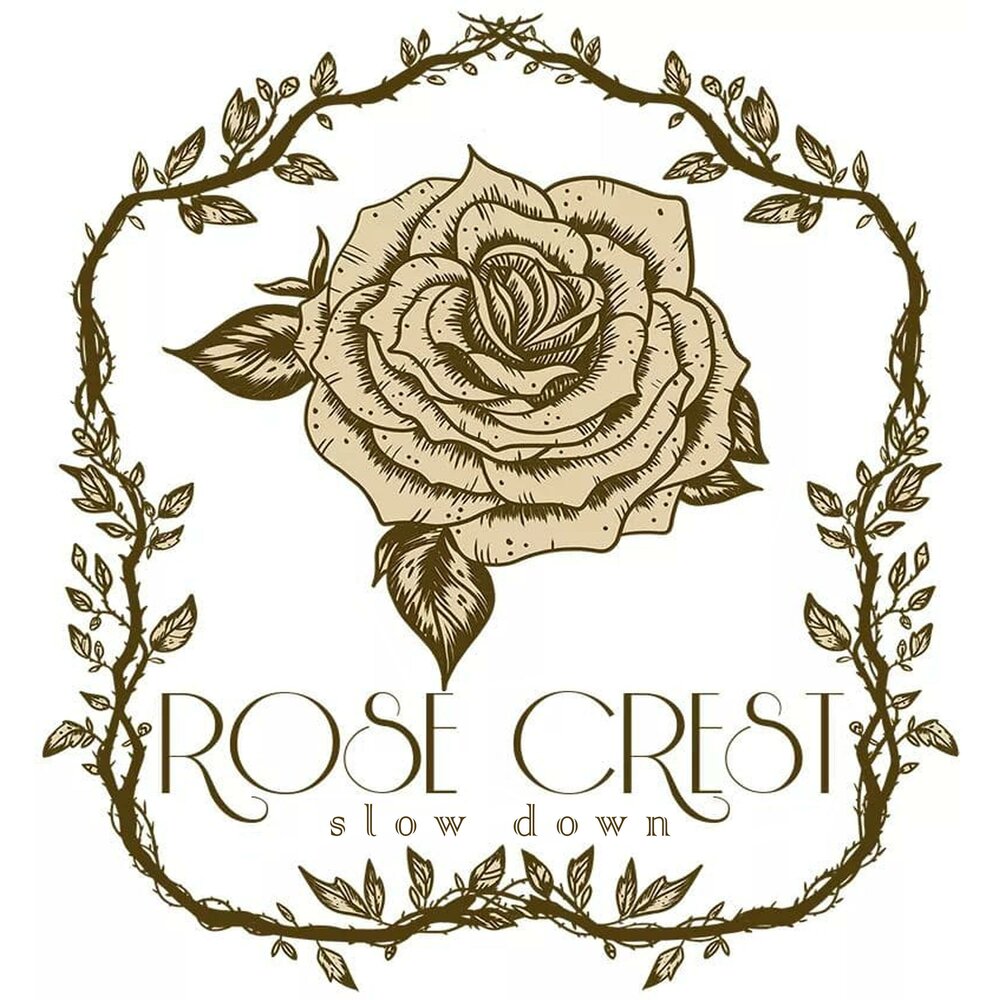 Crest Rose Bones. Bone rose