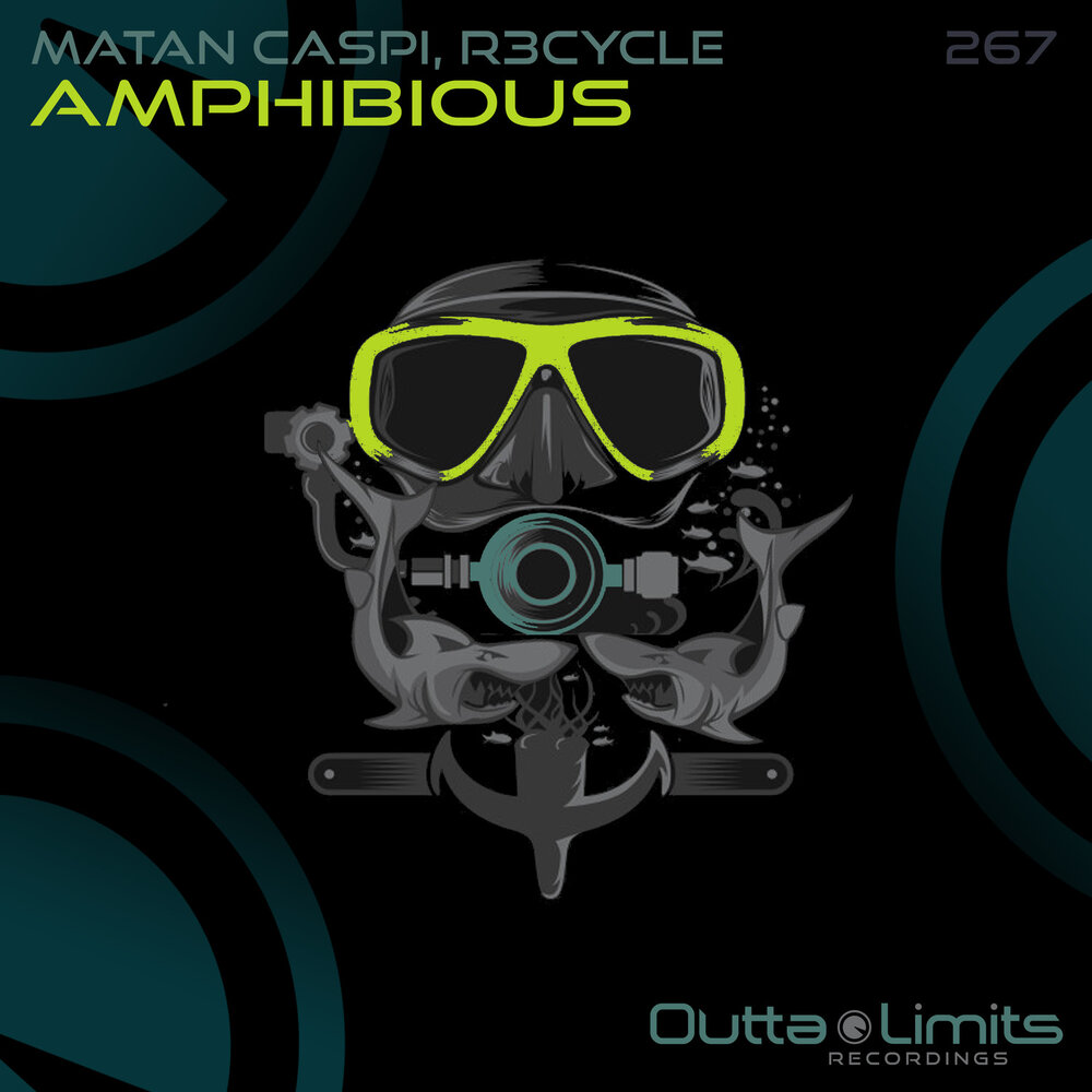 Burn me up amphibious. Amphibious Cycle. R3 Amphibious. Matan. Matan Caspi - some kind of way.