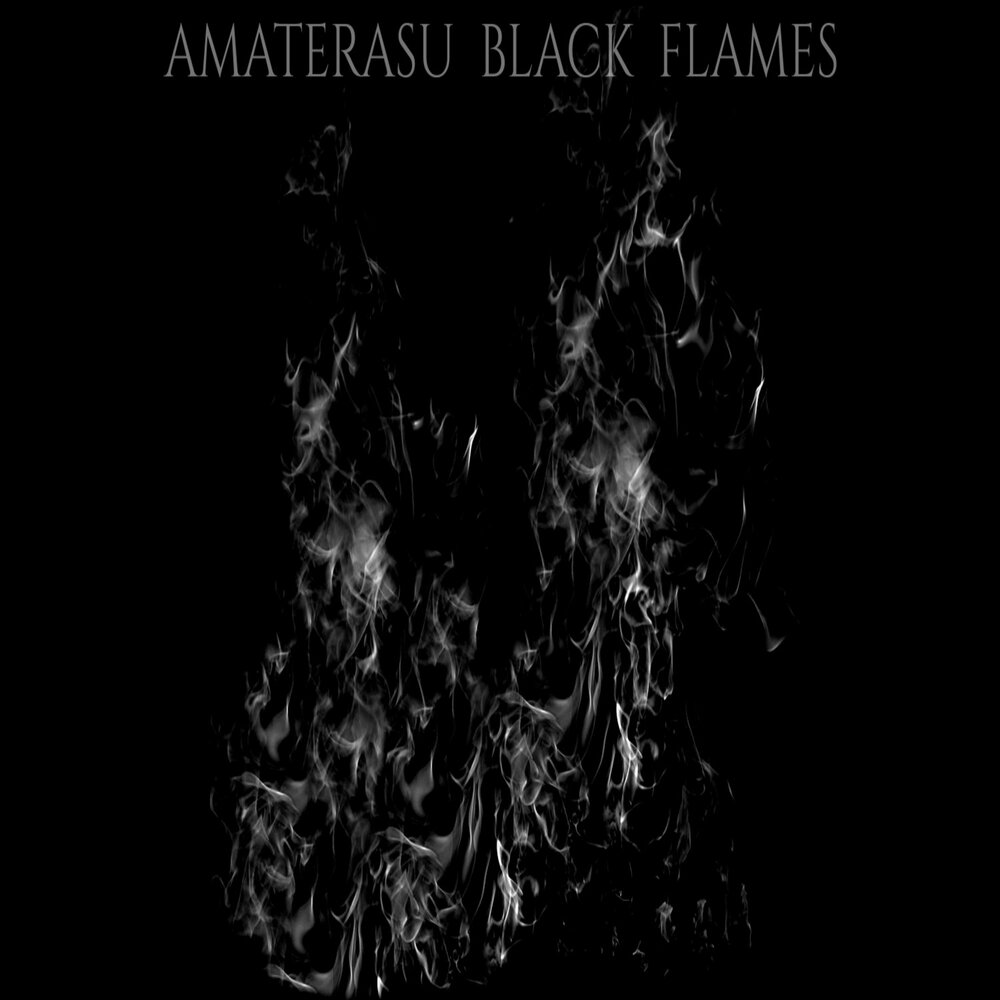 Black flame