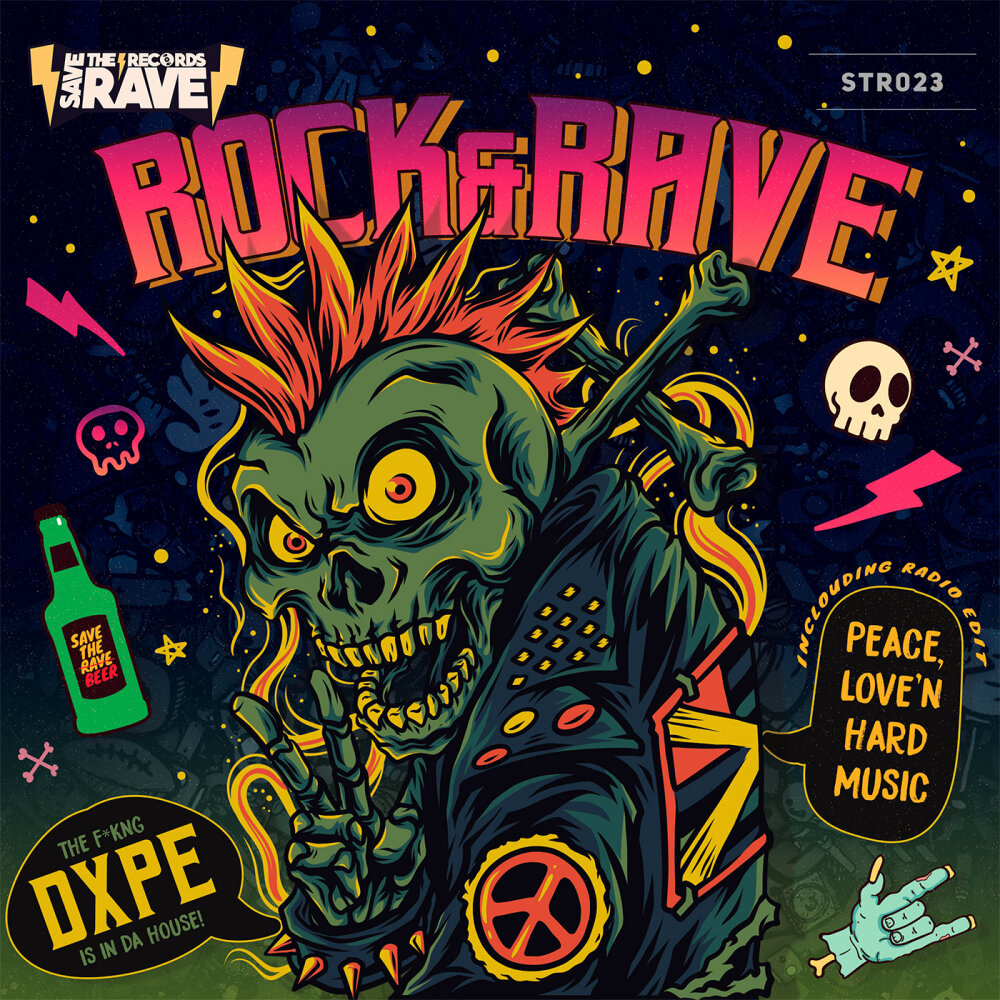 Rock rave. Рок рейв. Rave (Rock Version). Date Rave. Insolent Rave records.