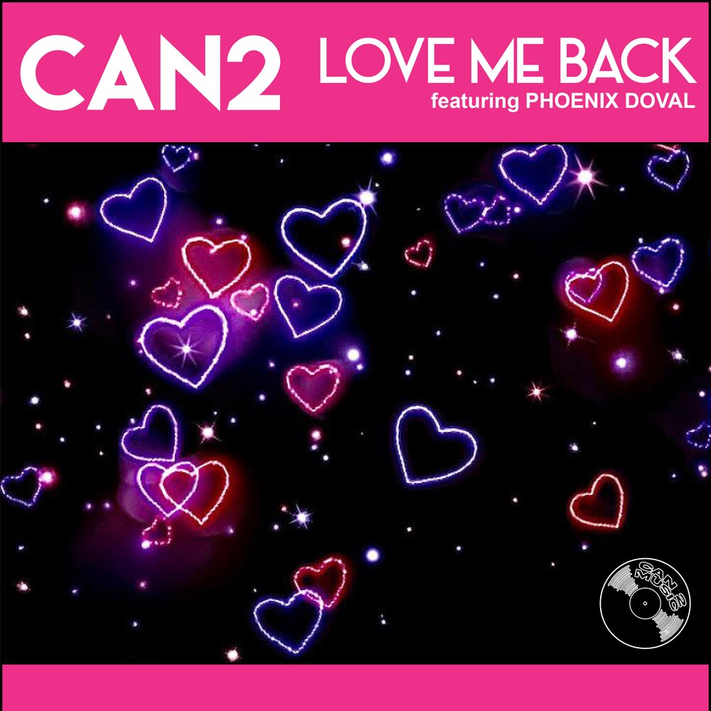 You can back песня. Love me back.