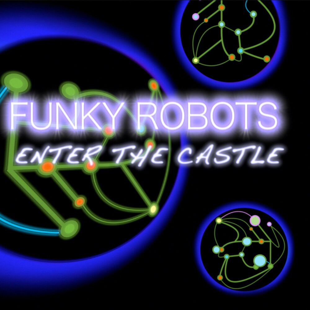 Robot funk. Robotic Funk (8d Audio).