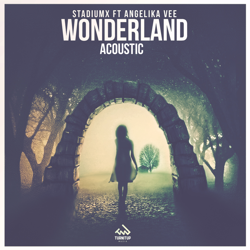 Stadiumx feat. Angelika Vee - Wonderland. Wonderland музыка. Wonderland песня. Stadiumx слушать.