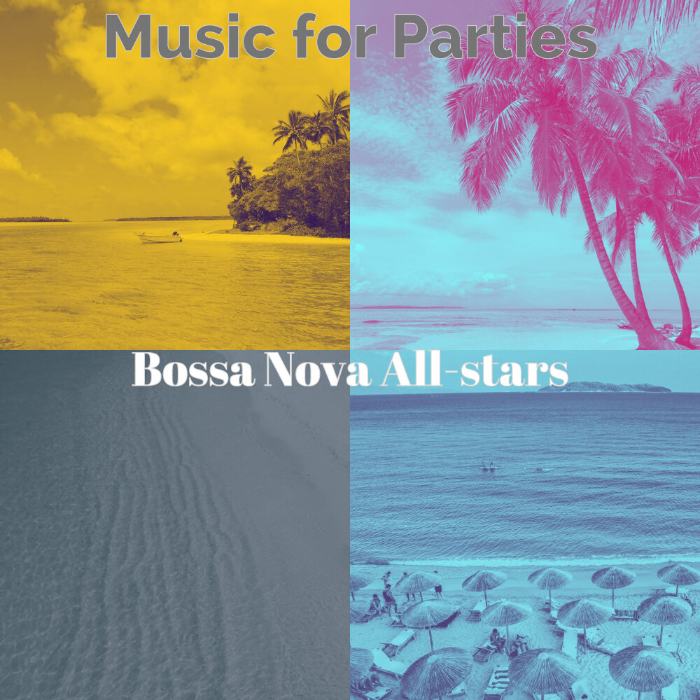 Bossa nova west coast remix