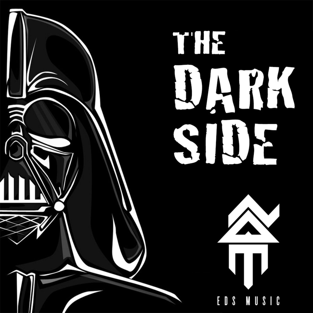 Дарт вейдер песня. The Dark Side. Dark Side картинки. Dark Side логотип. Darkside обои.