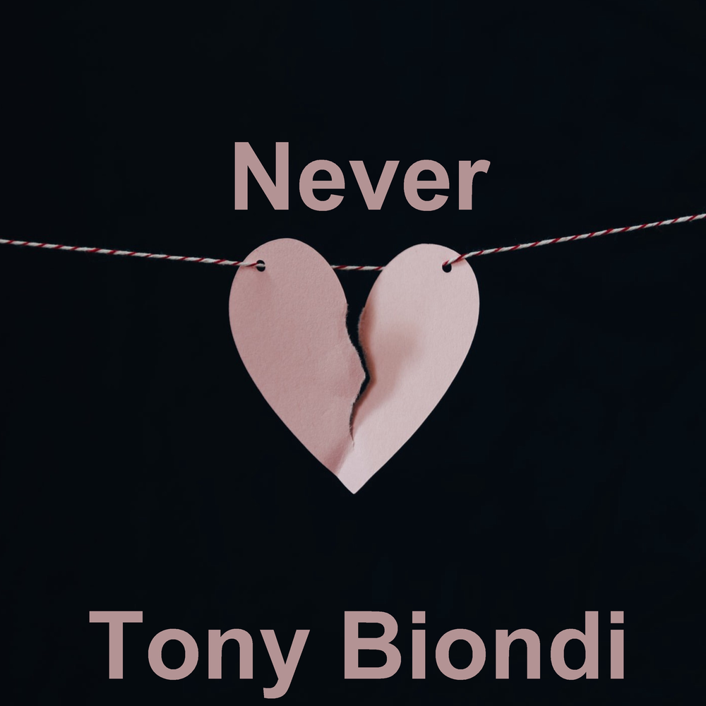 Tony never be