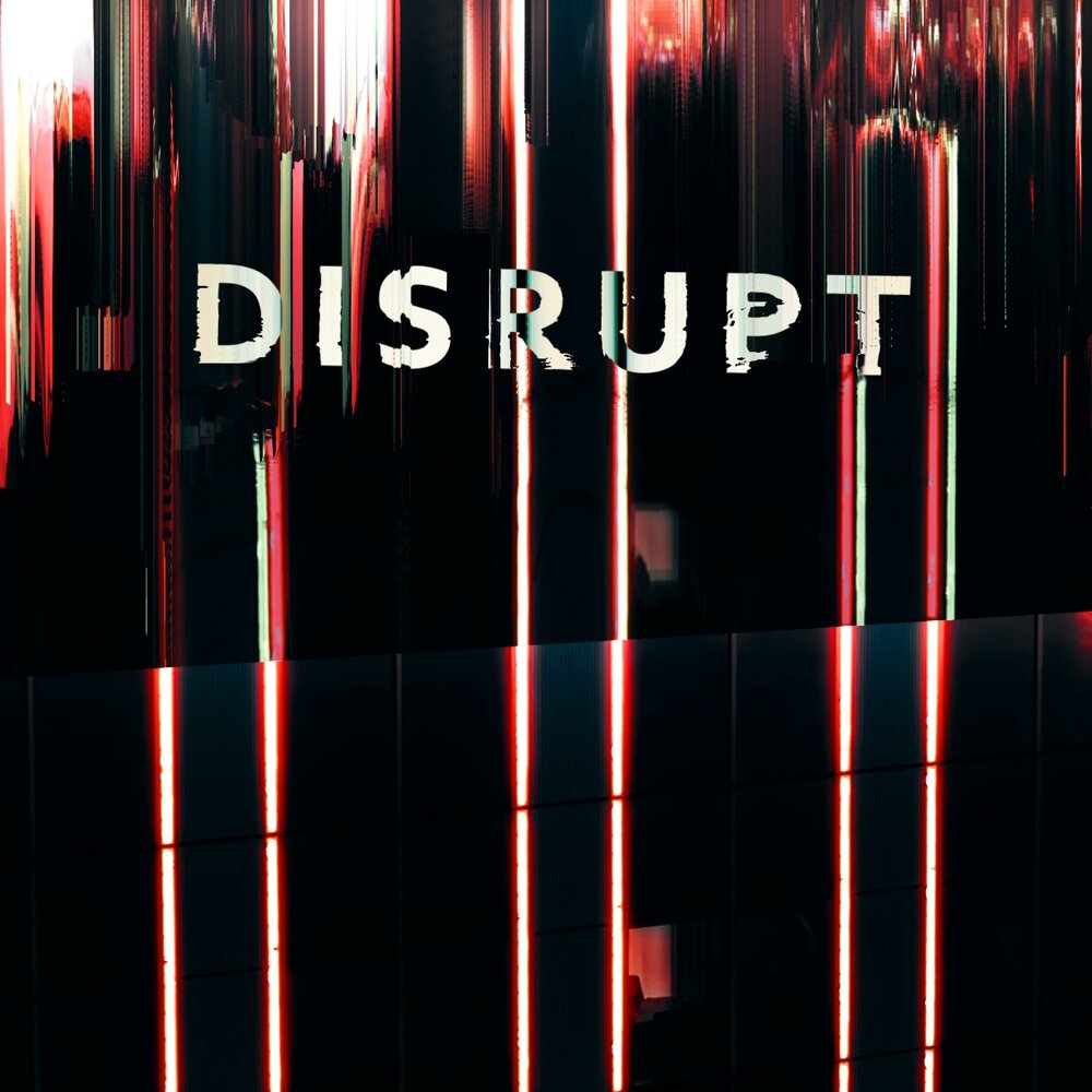 Disrupt слушать. Øneheart.