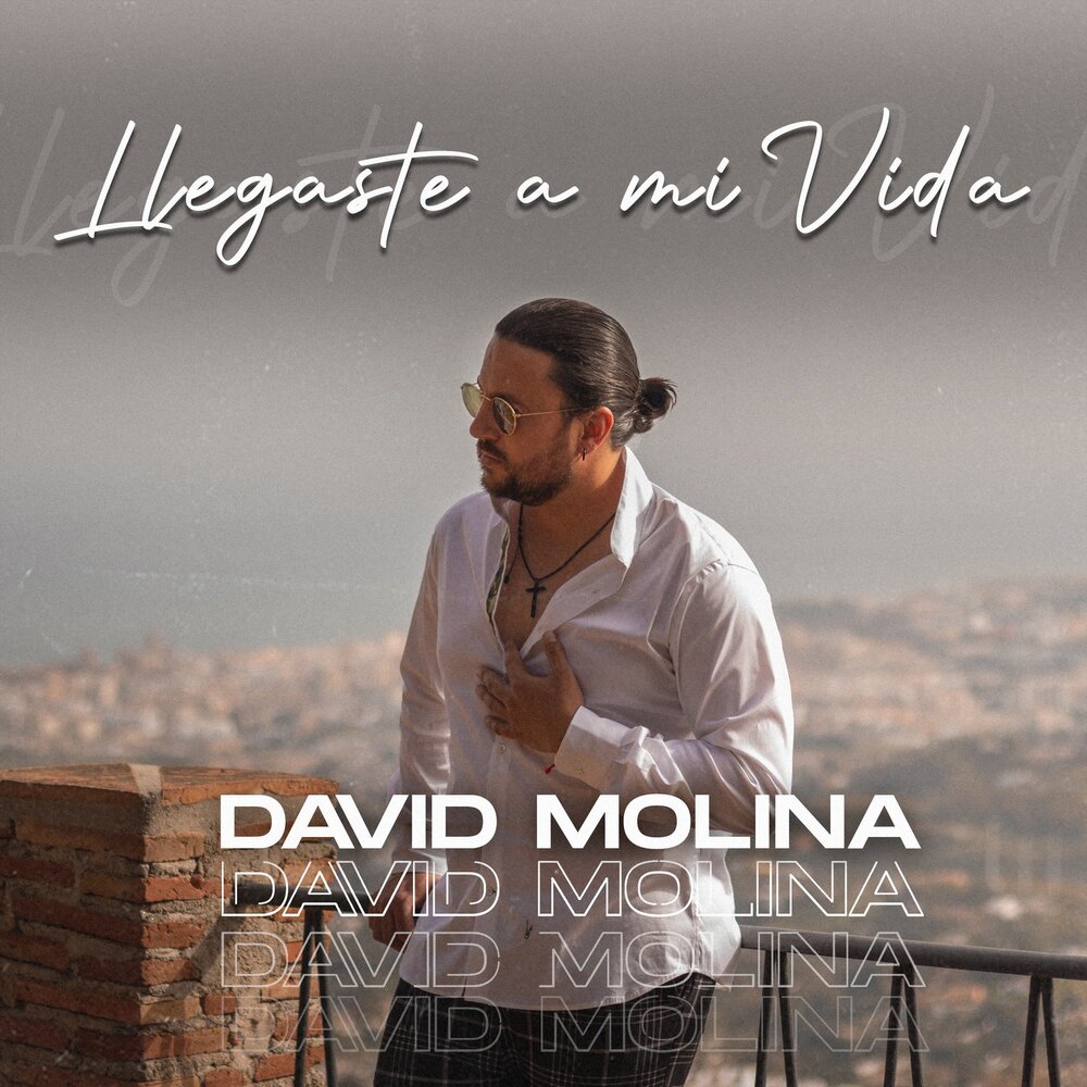 David molina. Давид Молина. Дэвид Молина. David a Molina - a Thousand years.