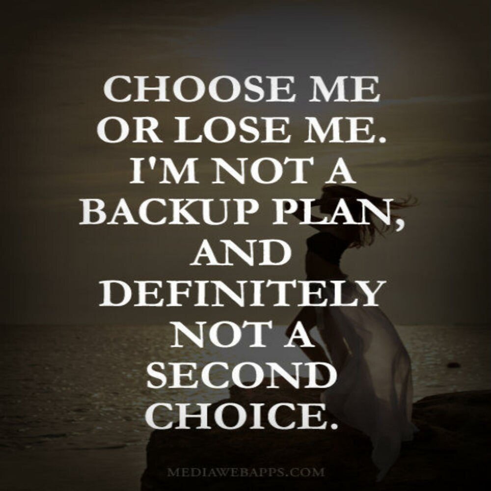 Choose or lose. I choose me. Choose quotes. I lose.