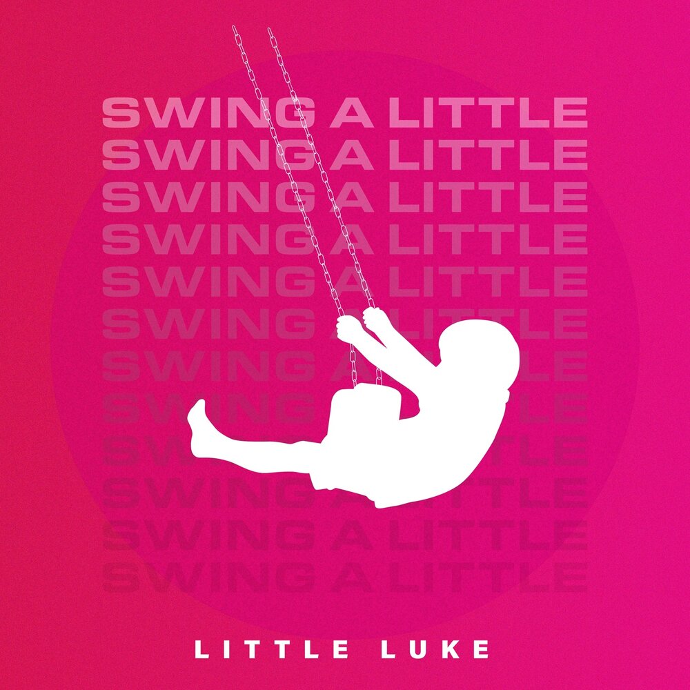 Песня литл лав. Little Swing. A little Luke. Music album with Swing. Music album with Swing on it.