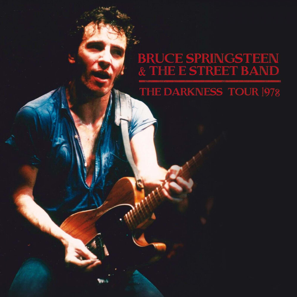 Springsteen e Street Band. Bruce Springsteen - Darkness on the Edge of Town. Bruce Springsteen and Street Band. Брюс Спрингстин альбомы. Брюс город
