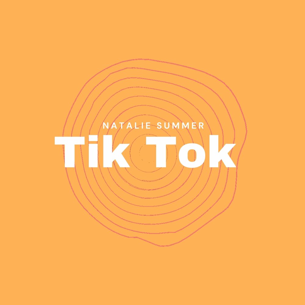 Summertime tik tok remix. Natalie Summer. Natalie Summer in my Mind.