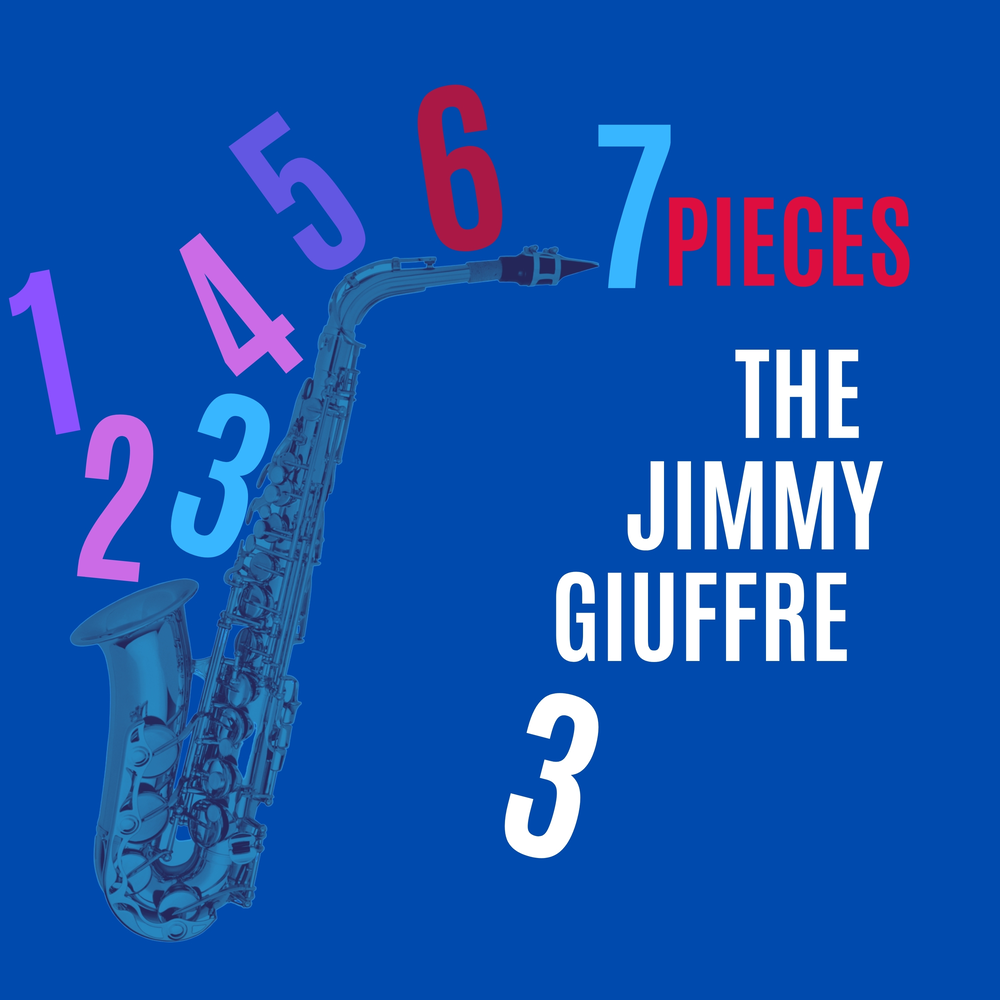 Seven pieces. Jimmy Giuffre free Fall.