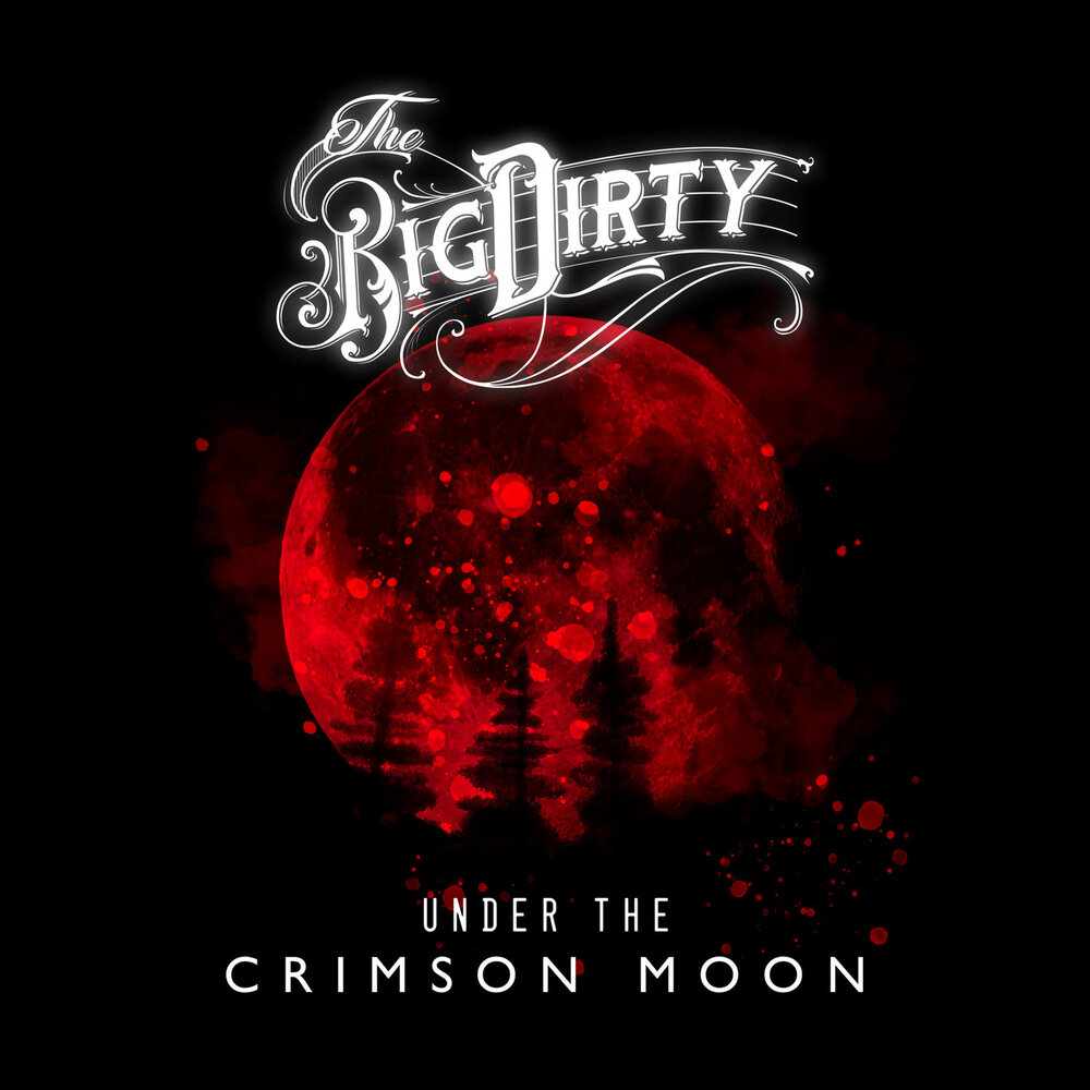 Crimson moon. Crimson Moonlight Band.