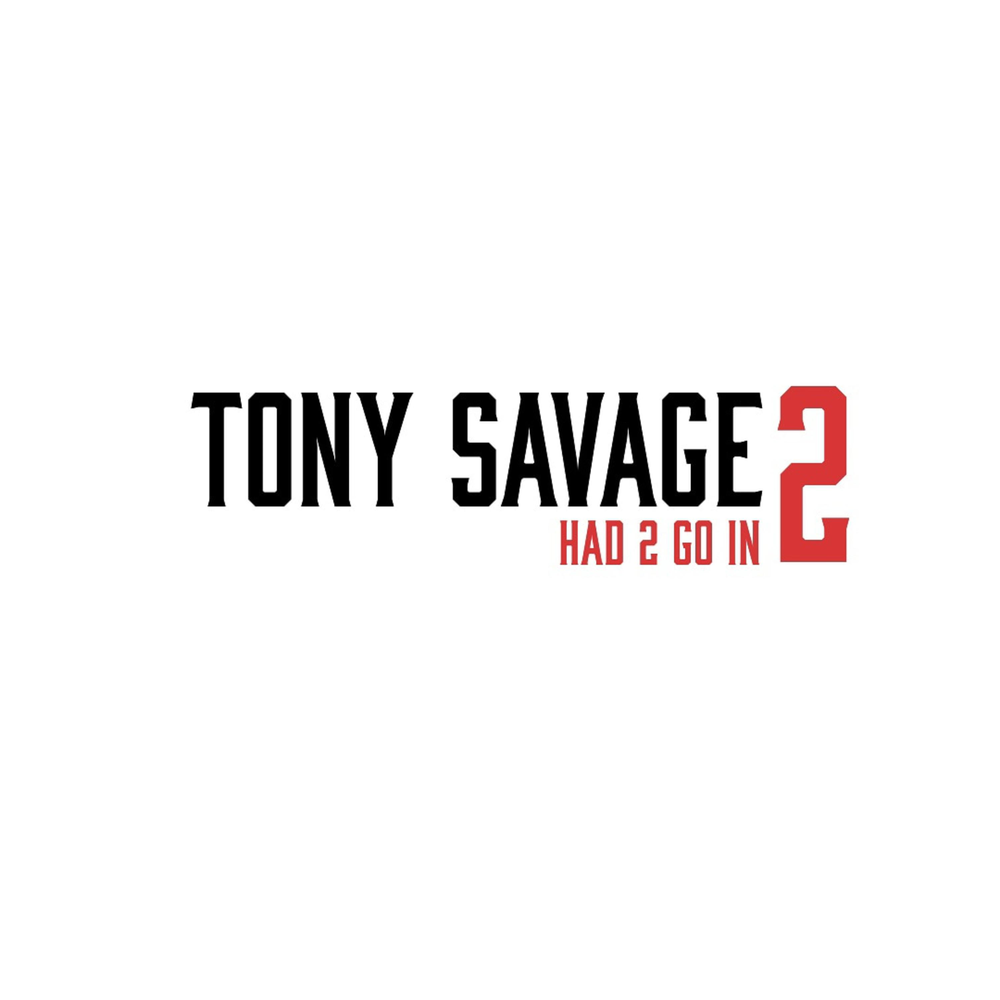 Tony up. Лейблы Тони. Tony Savage.