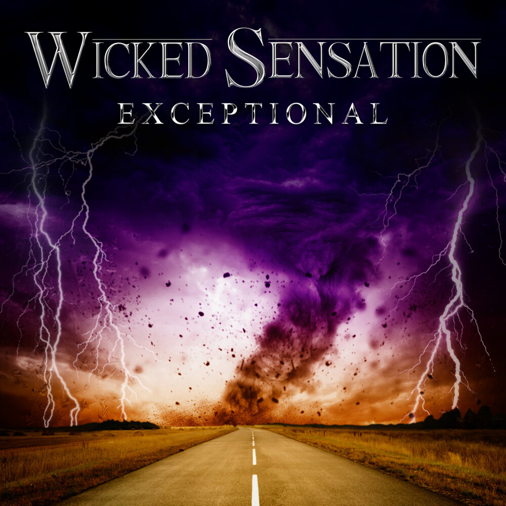 Wicked Sensation: Dying With The Wind, Kiss It Away, My Own Misery и другие...