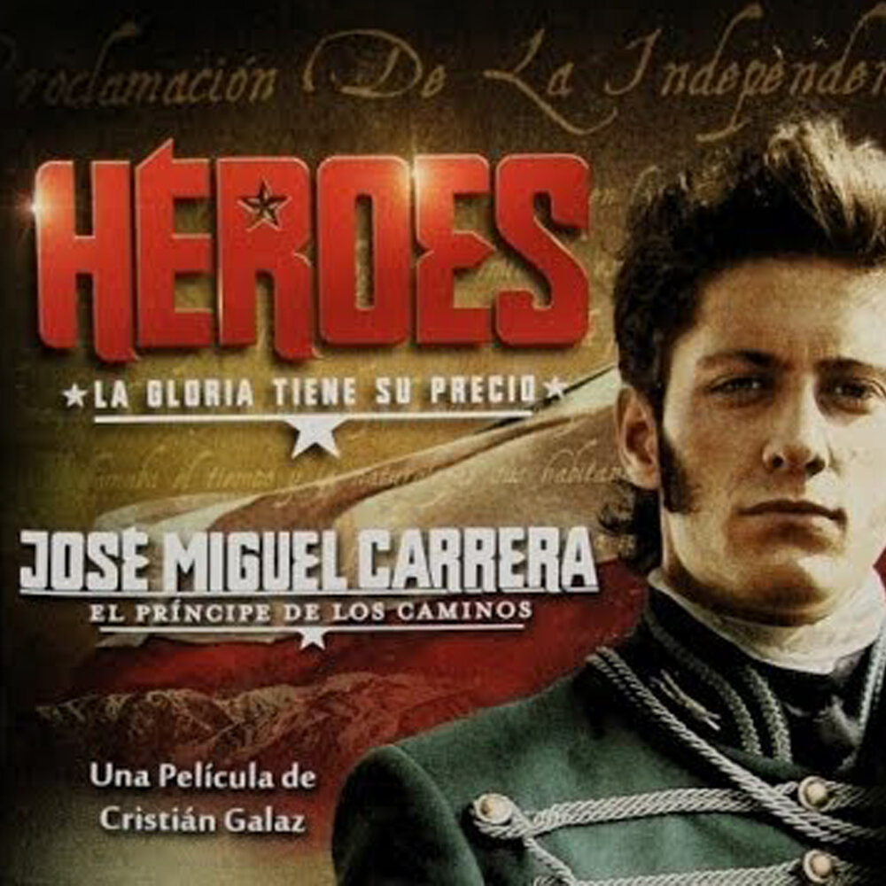 Хосе Мигель Миранда, Хосе Мигель Тобар - саундтрек к сериалу «Каррера, Хосе Мигель»