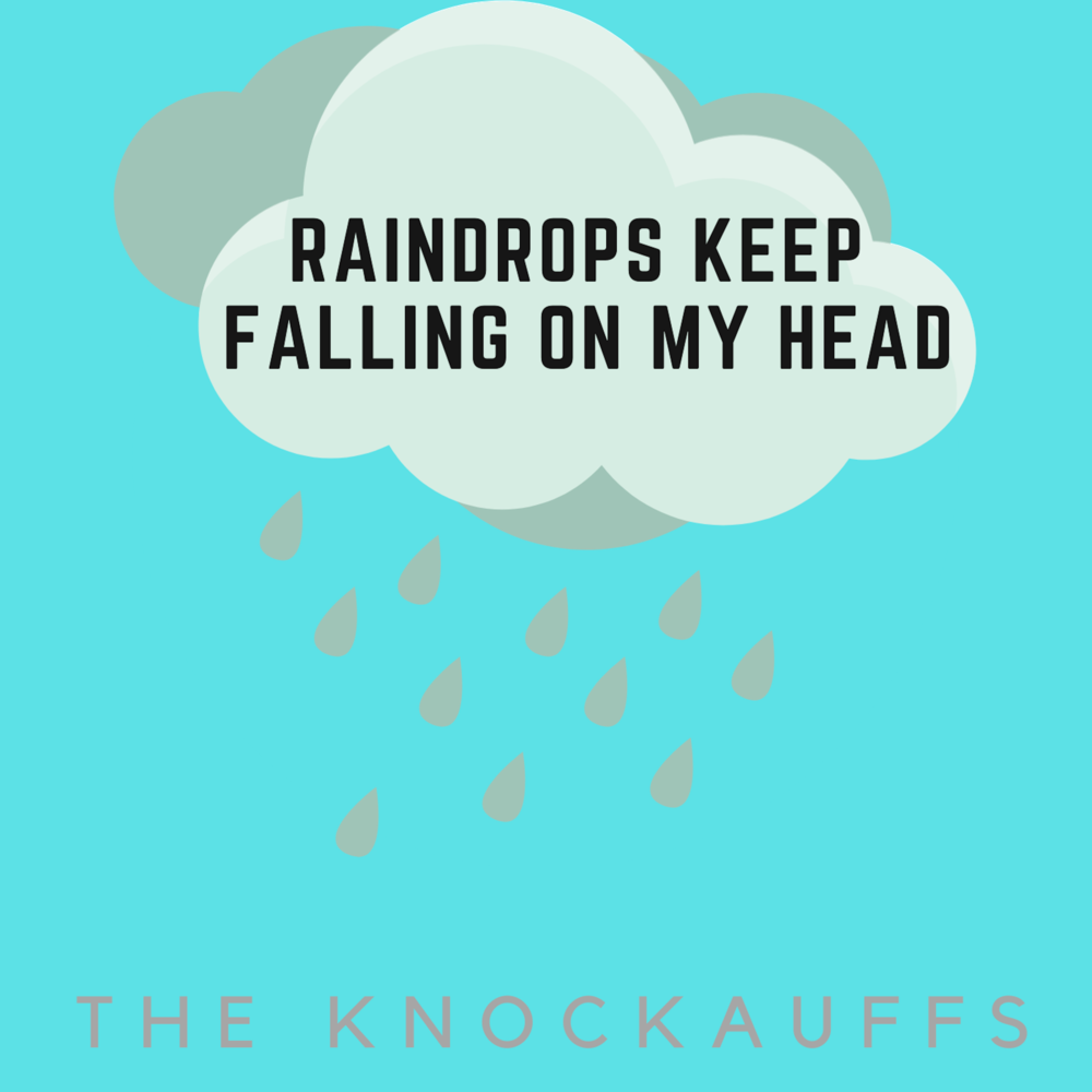 I keep on falling. Raindrops keep Falling on my head слушать.