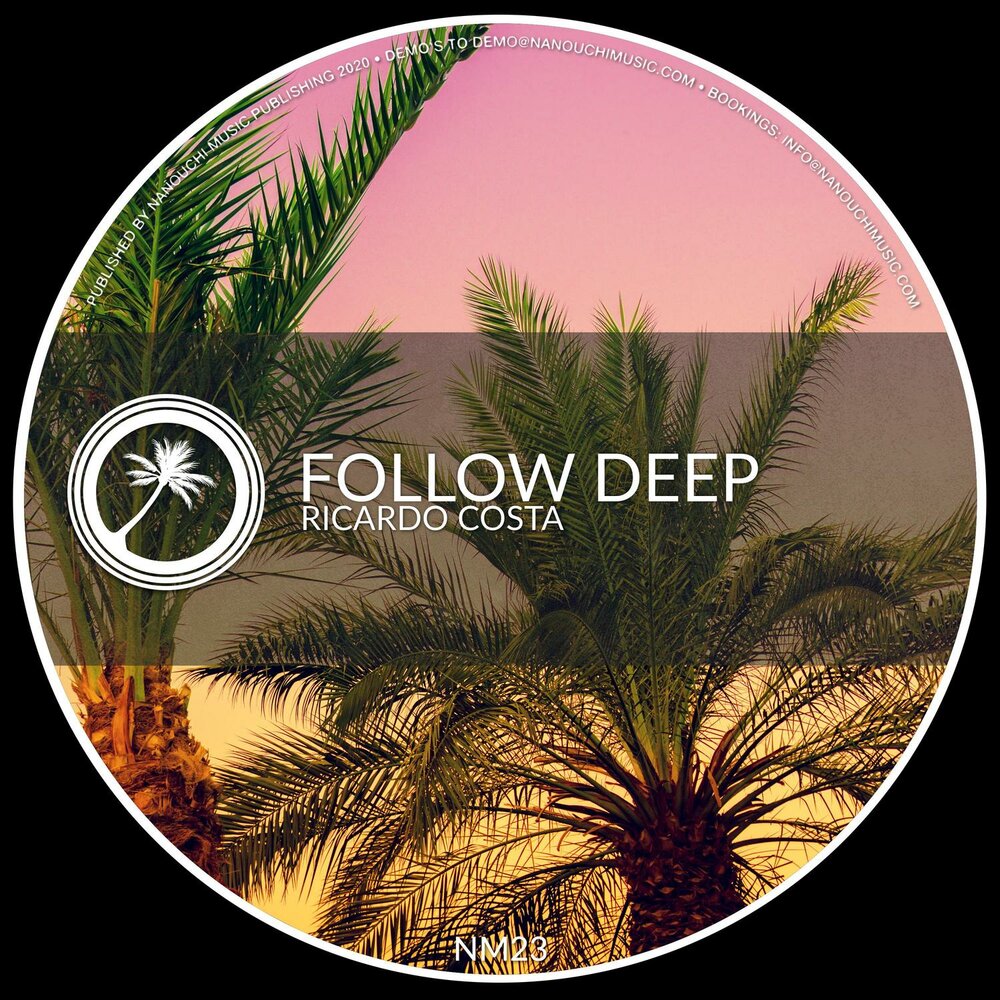 I follow you deep sea