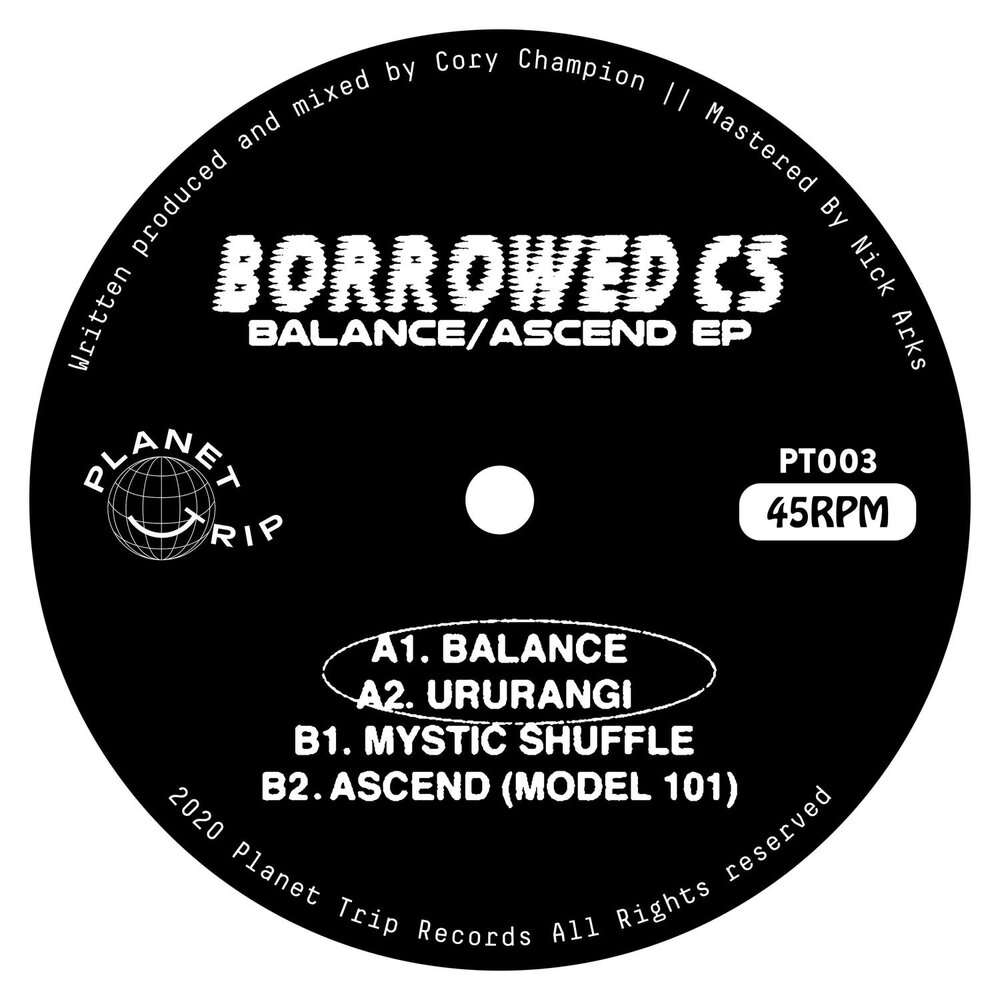 Песня баланс. Лейбл электронной музыки Balance. Borrow 3.