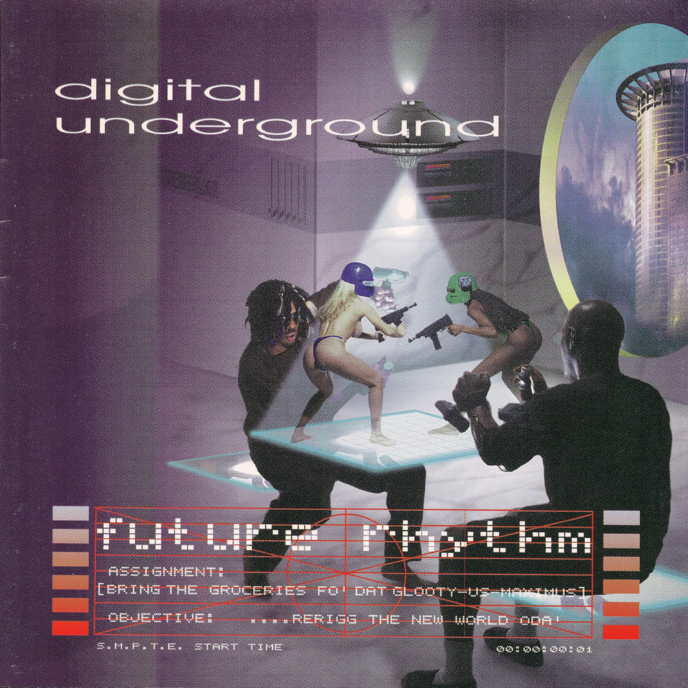 digital underground альбом Future Rhythm слушать онлайн бесплатно на Яндекс...